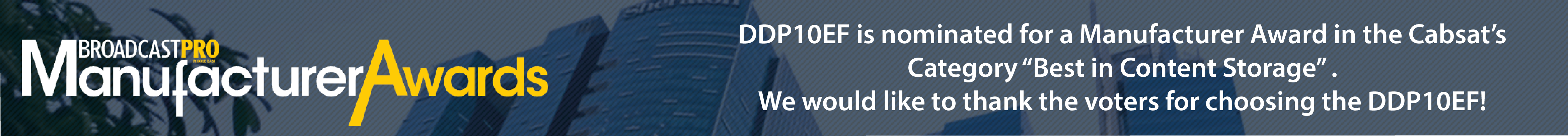Thanx for voting DDP10EF!