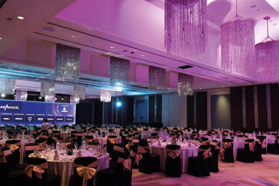 Before Opening Award Ceremony Cabsat