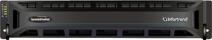 Storage Array 2U 2U