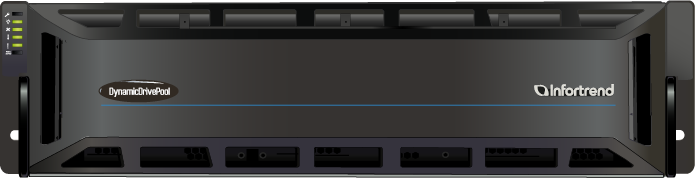 Storage Array 3U
