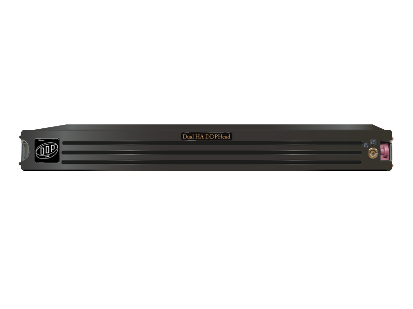 High Availability DDP Head