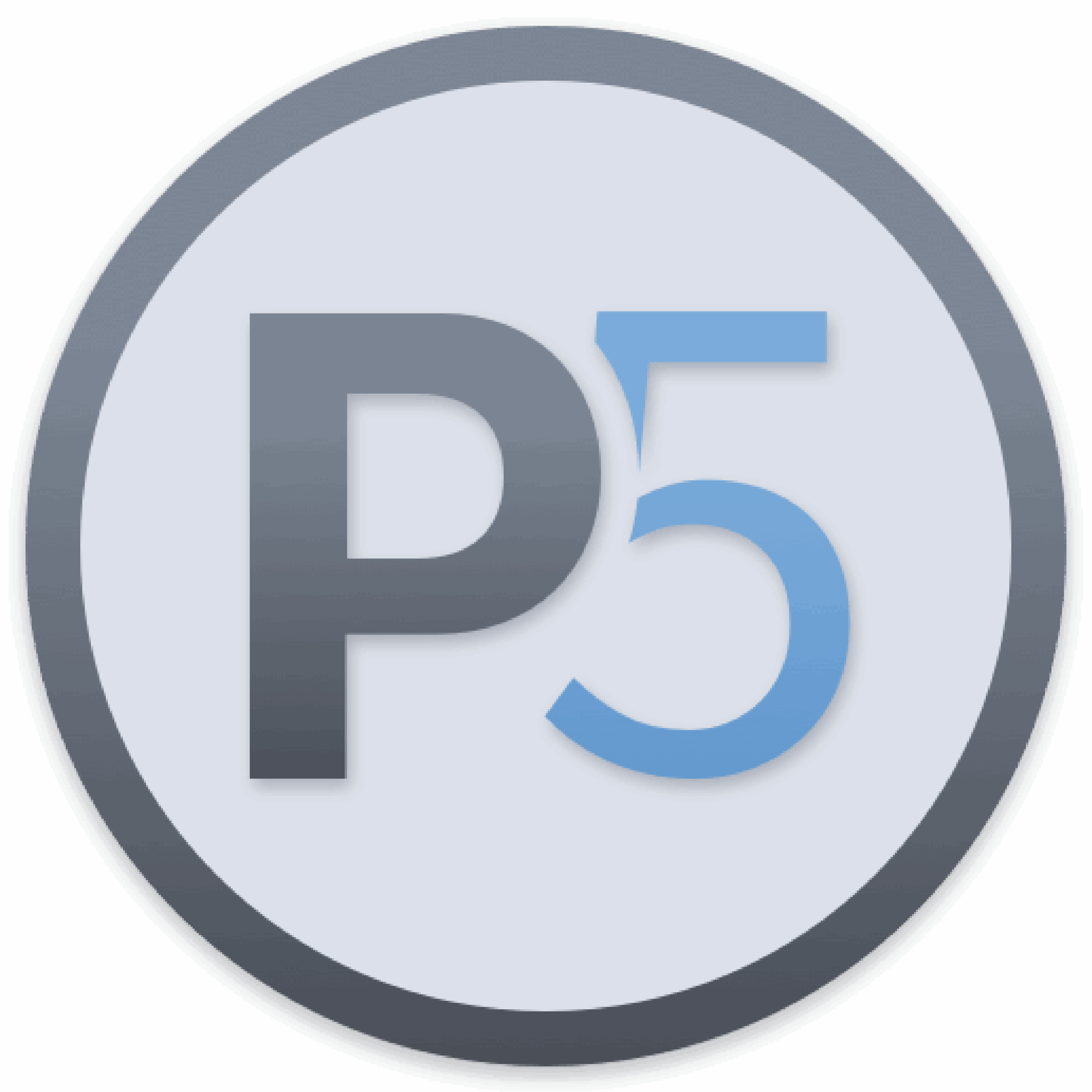 Logo P5 Archiware