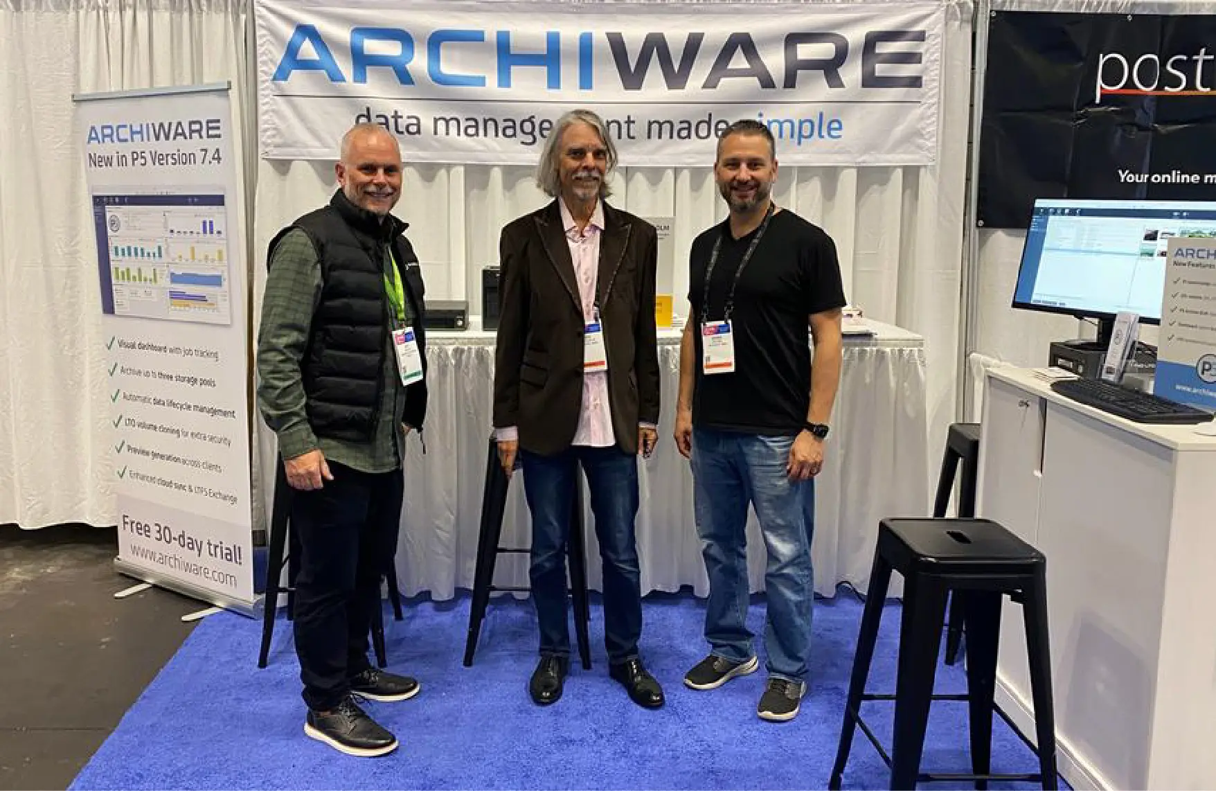 Photo Archiware NewYork