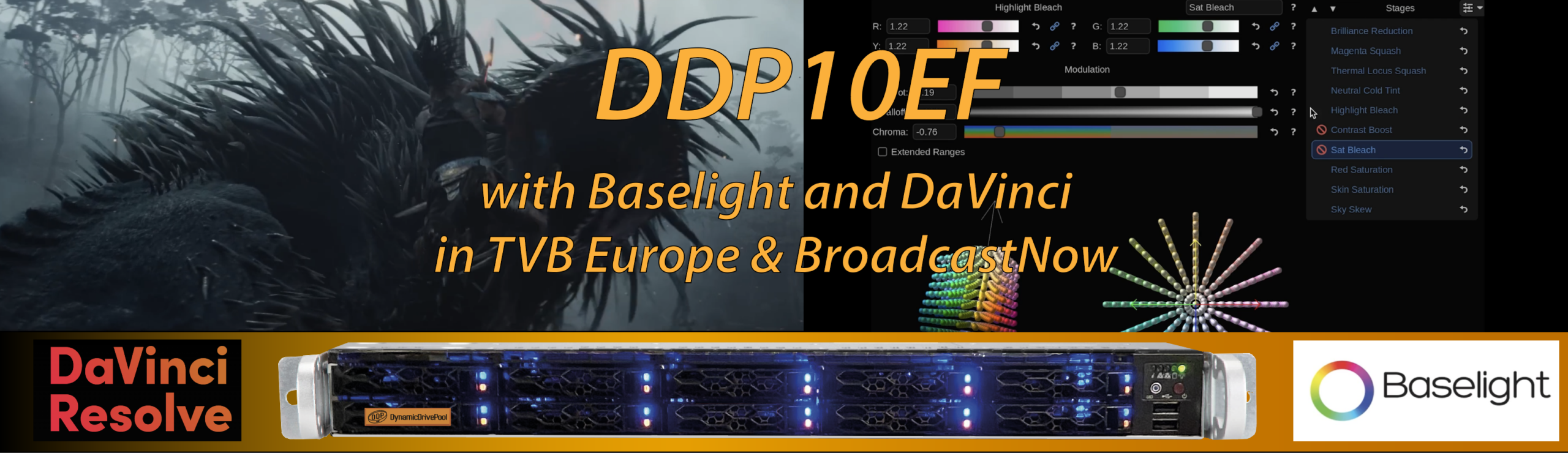 DDP10EF with Baselight-DaVinci-in Magazine-1