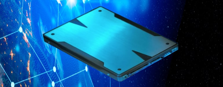 SSD - Solid State Disk