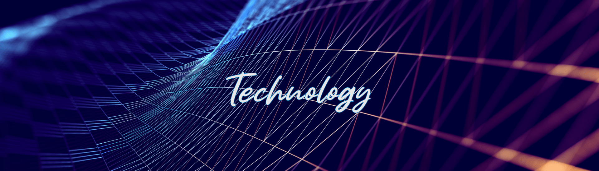 Technology Header