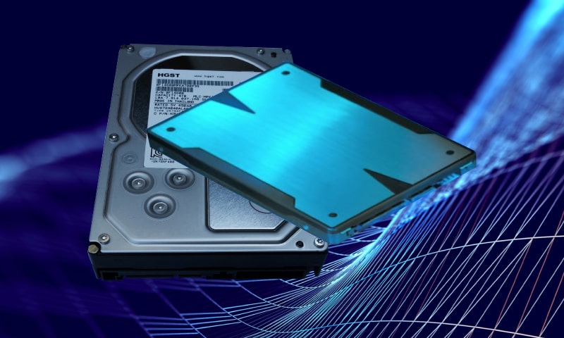 Technology - SSD