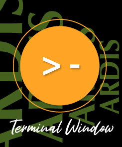 Terminal window icon